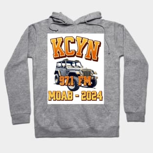 Moab 2024 - KCYN 97.1 FM Hoodie